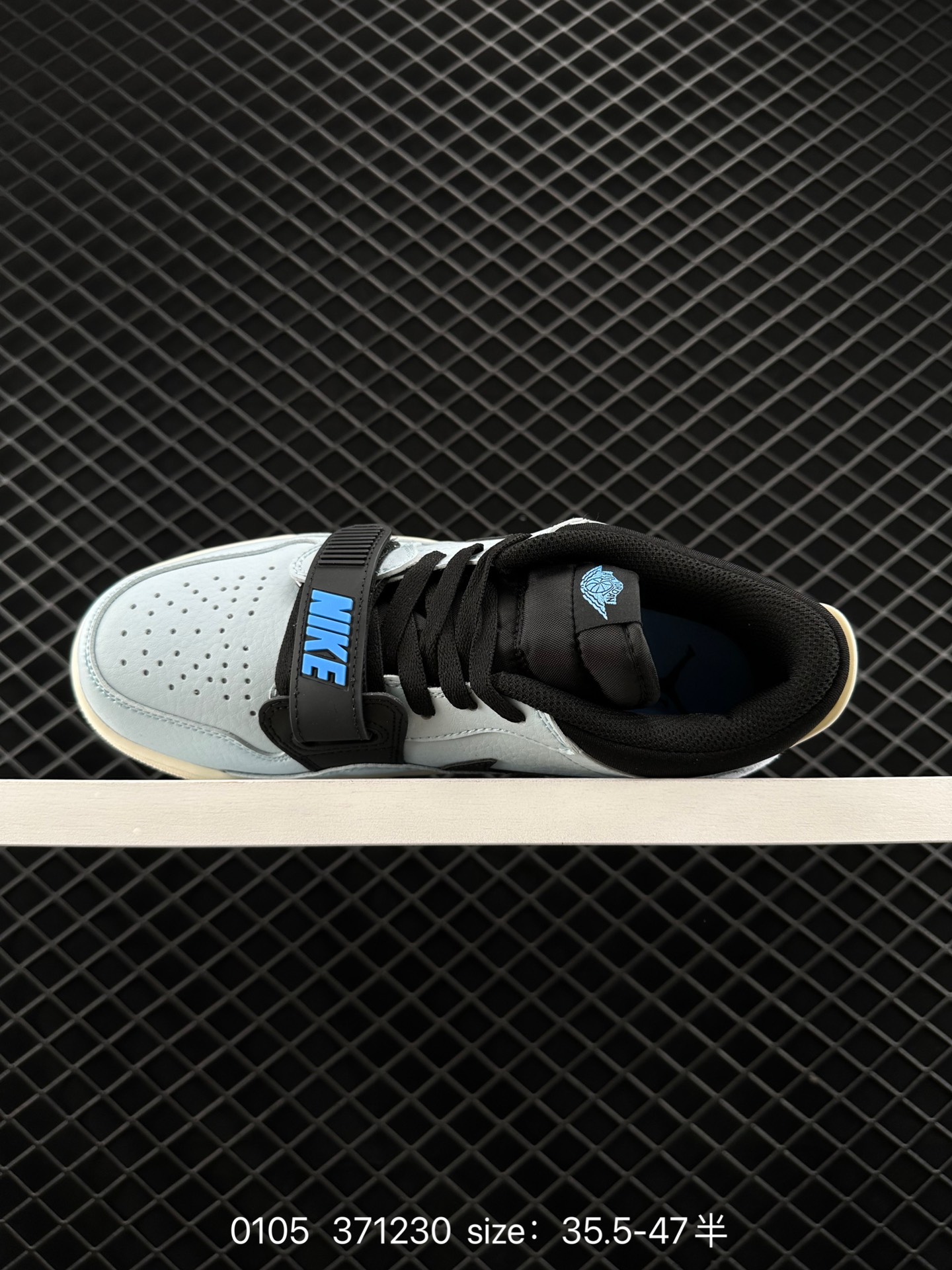 Nike AJ312 Air Jordan  Legacy 312 NRG“Pure white”